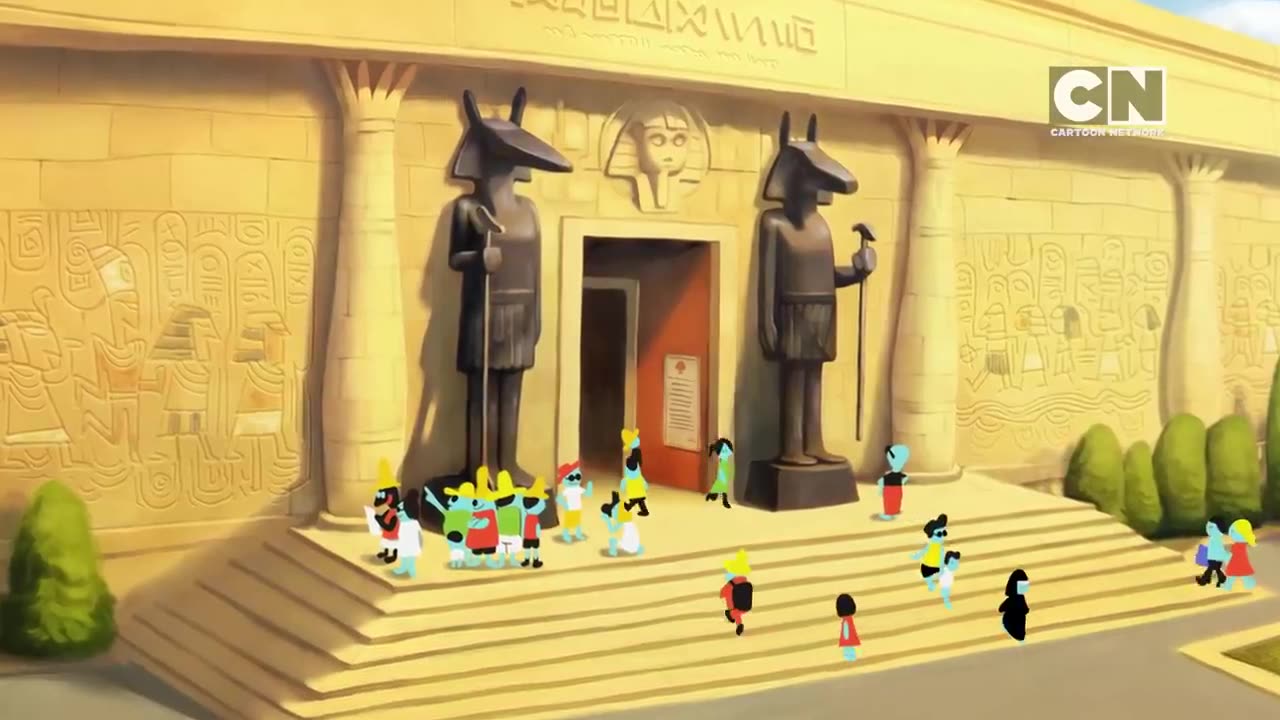 Cartoons Animation Lamput President