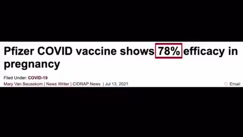 Media Timeline of Vaccine Efficacy