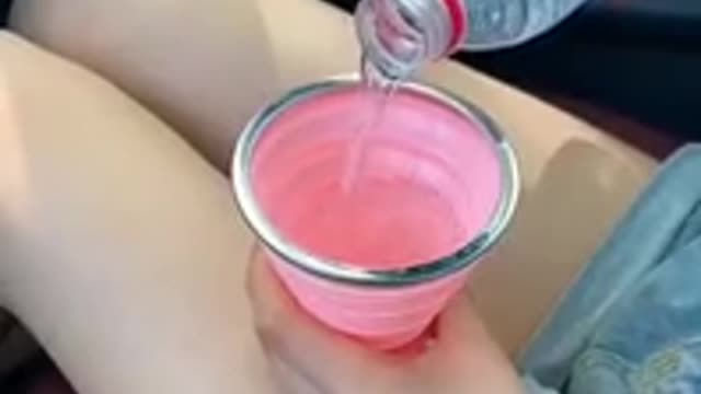 Kids Traveling Glass