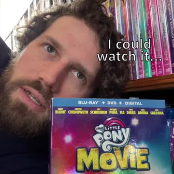 My Little Pony The Movie - Micro Review