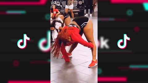 Twerk TikTok Compilation - Best Twerk TikTok Dance Challenge Compilation