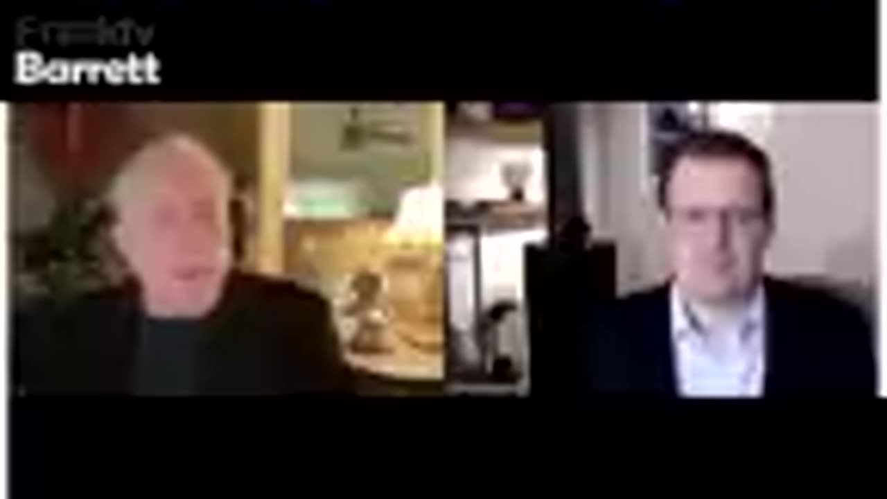 Israeli Army is Tied Up - Col. Douglas Macgregor