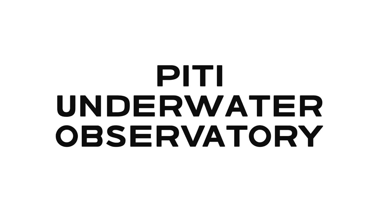 Piti Underwater Observatory
