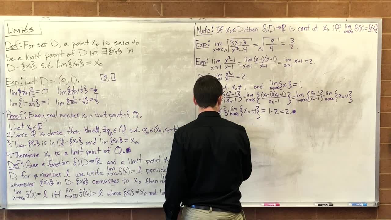 Lecture 12 (Real Analysis)