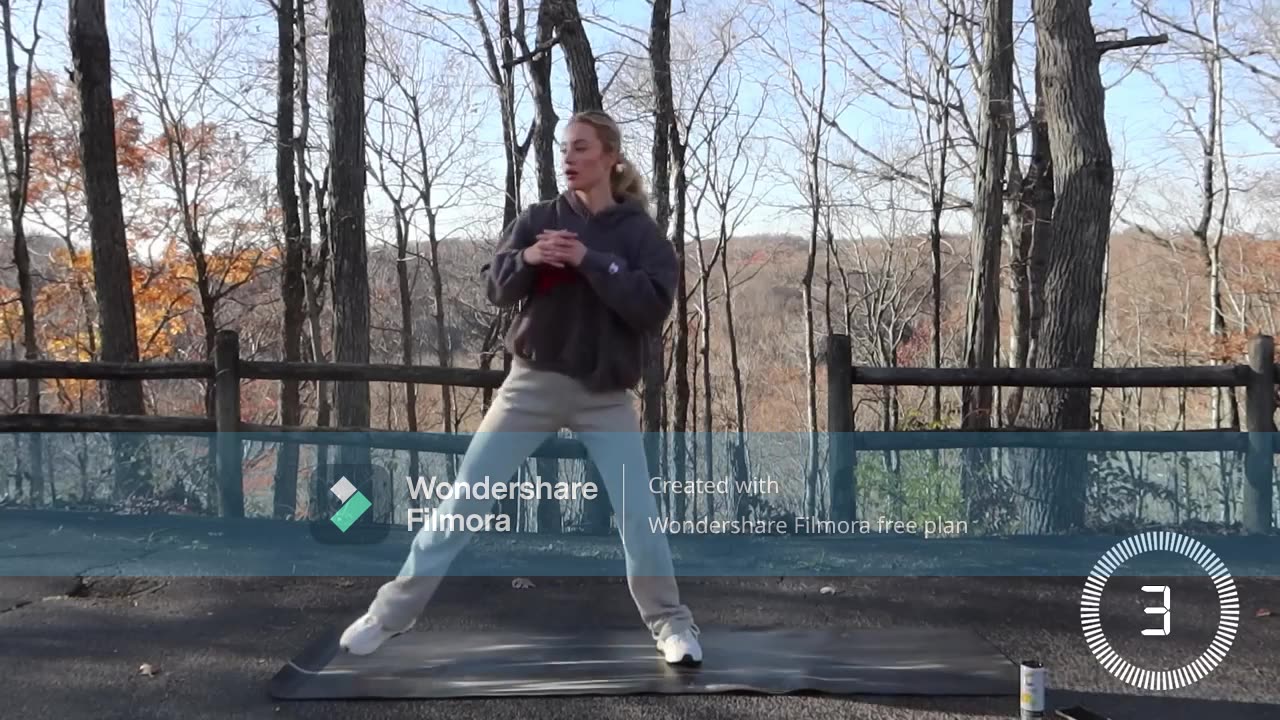 Workout for Slim Legs