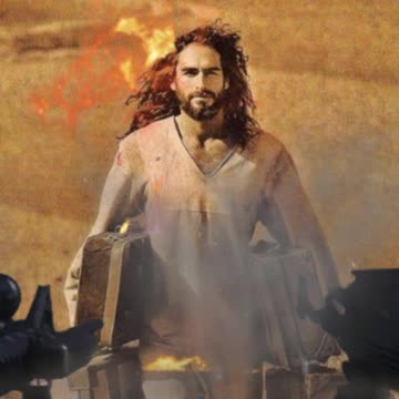 Aboriginal Americans got Jesus Running