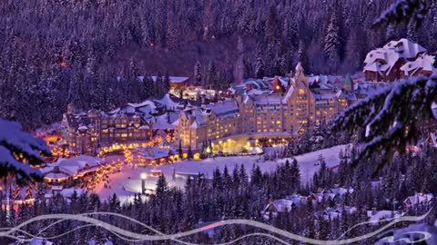 The Best Ski Resorts in Canada