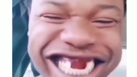 Try not to laugh 😂😂