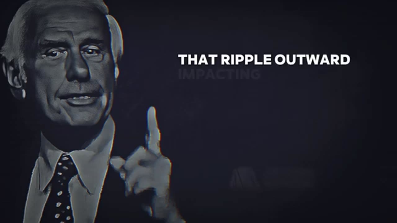 How One Person Can Change The Entire World | Jim Rohn Motivation