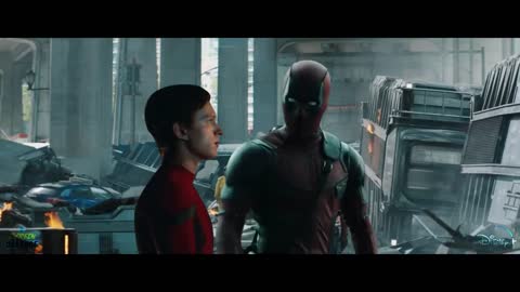 DEADPOOL 3 TRAILER