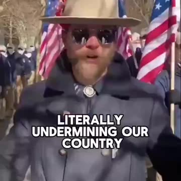 New York - The DNC White Supremest Psyop in full effect for 2024 Election