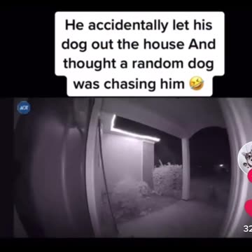 Why are you running from me pops ?