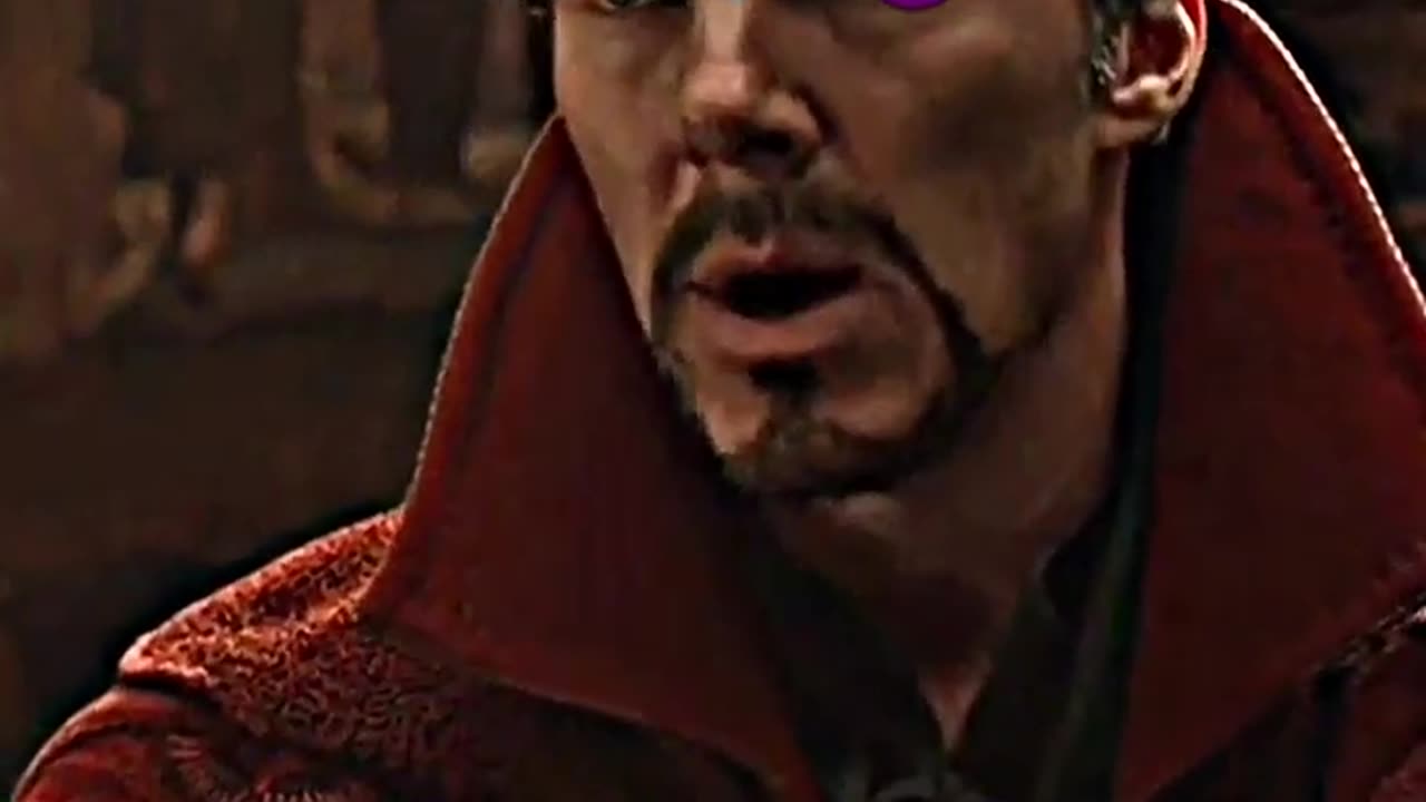 Dr strange