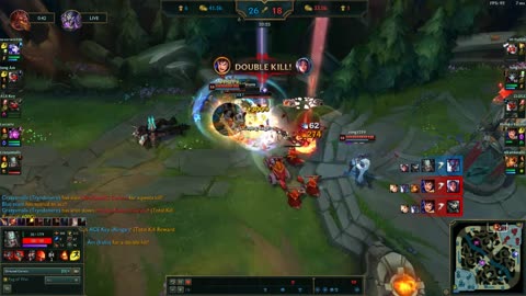 1000 IQ Balanced Tryndamere Gameplay