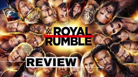 WWE Royal Rumble 2024 Review