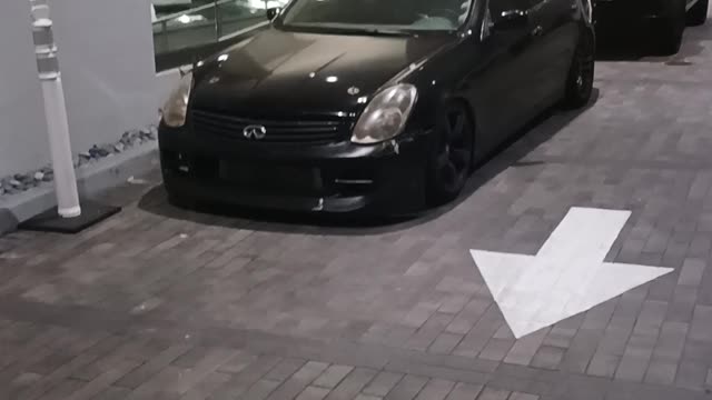 2jz big turbo g35 cold start and revs
