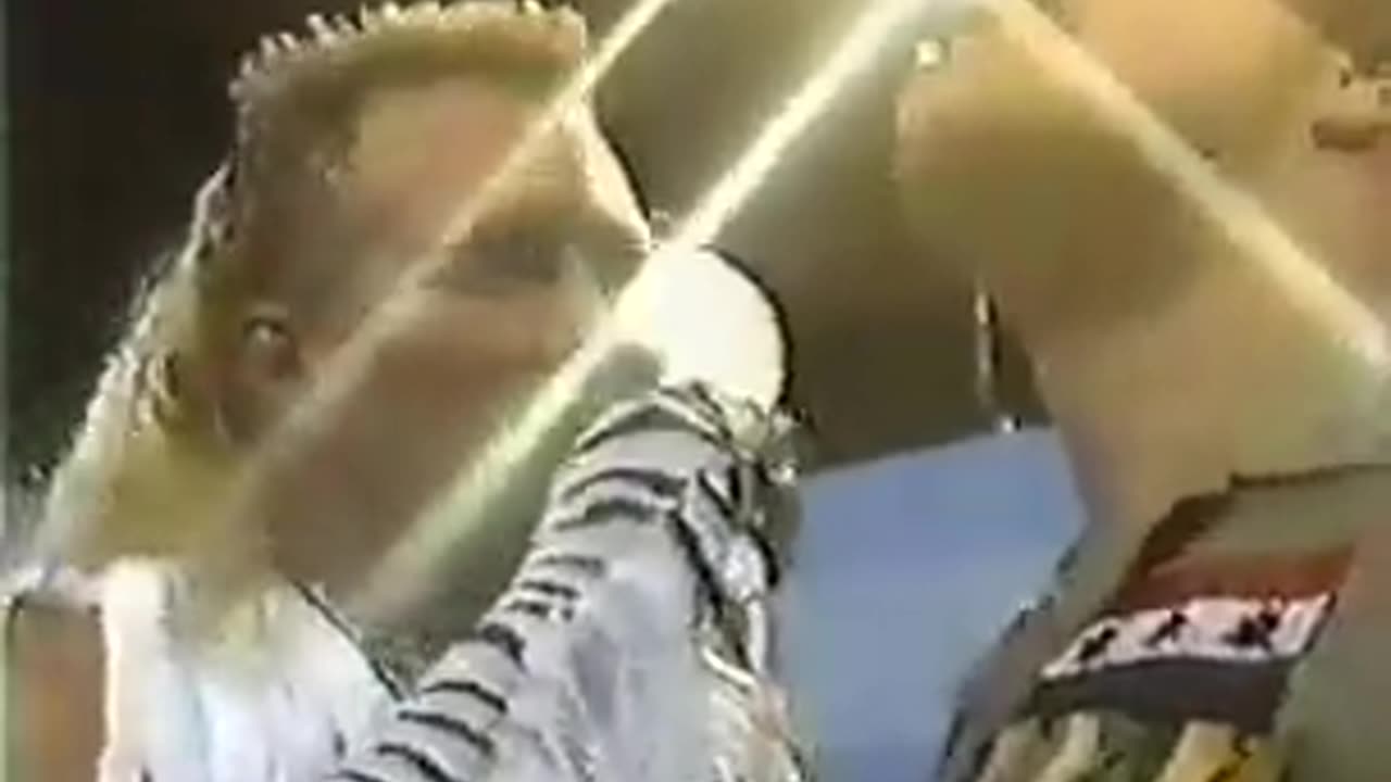 WWF Wrestling Challenge - Aug 25 1991