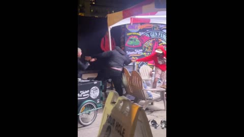 Cannabis Event Fight LA