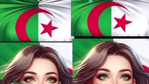 123 viva l'Algérie