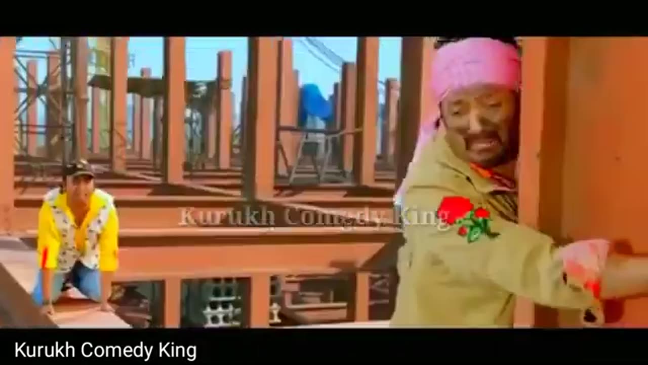 Kurukh Comedy Video//Total Dhamal//Comedy Scene//😂😂😂 Th