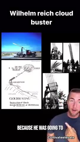 Who Is Modifying The Weather?