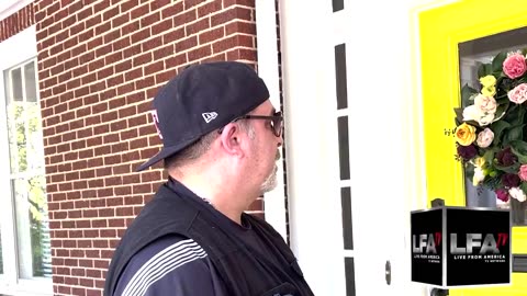 LFA TV CONFRONTS MAYOR OF SPRINGFIELD, OHIO!