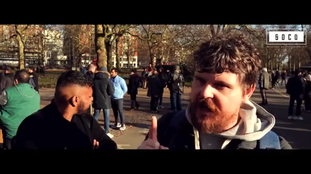 Double standards in Islam_ Conquering Lands. _ Bob _ Speakers Corner