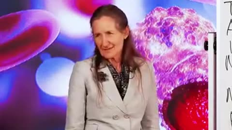 Dr Barbara O'Neill - cancer deel 1