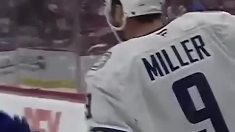 OT Thriller from JT Miller!