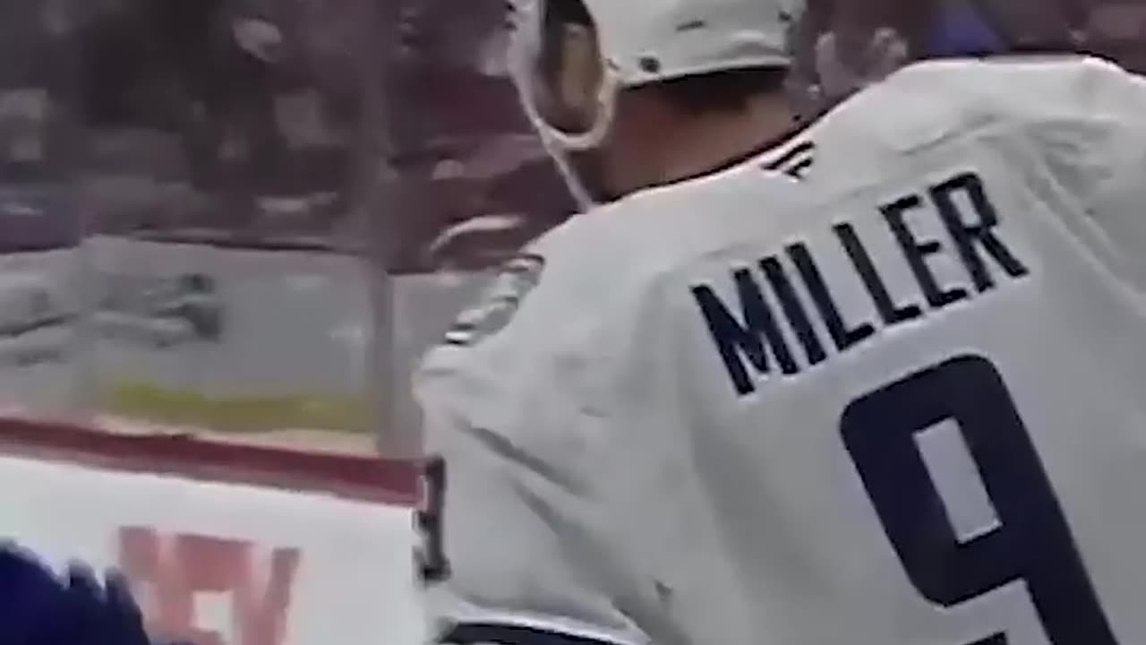 OT Thriller from JT Miller!