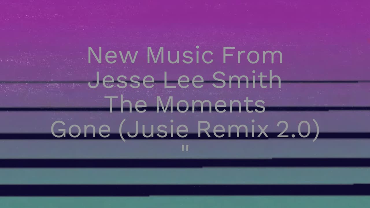 The Moments Gone (Juise Remix) {Short}