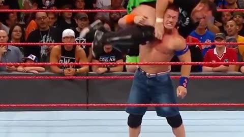 WWE реслинг