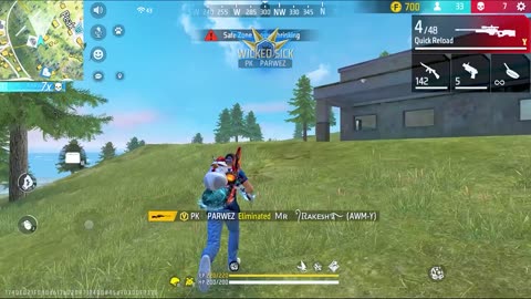 free fire solo vs squad