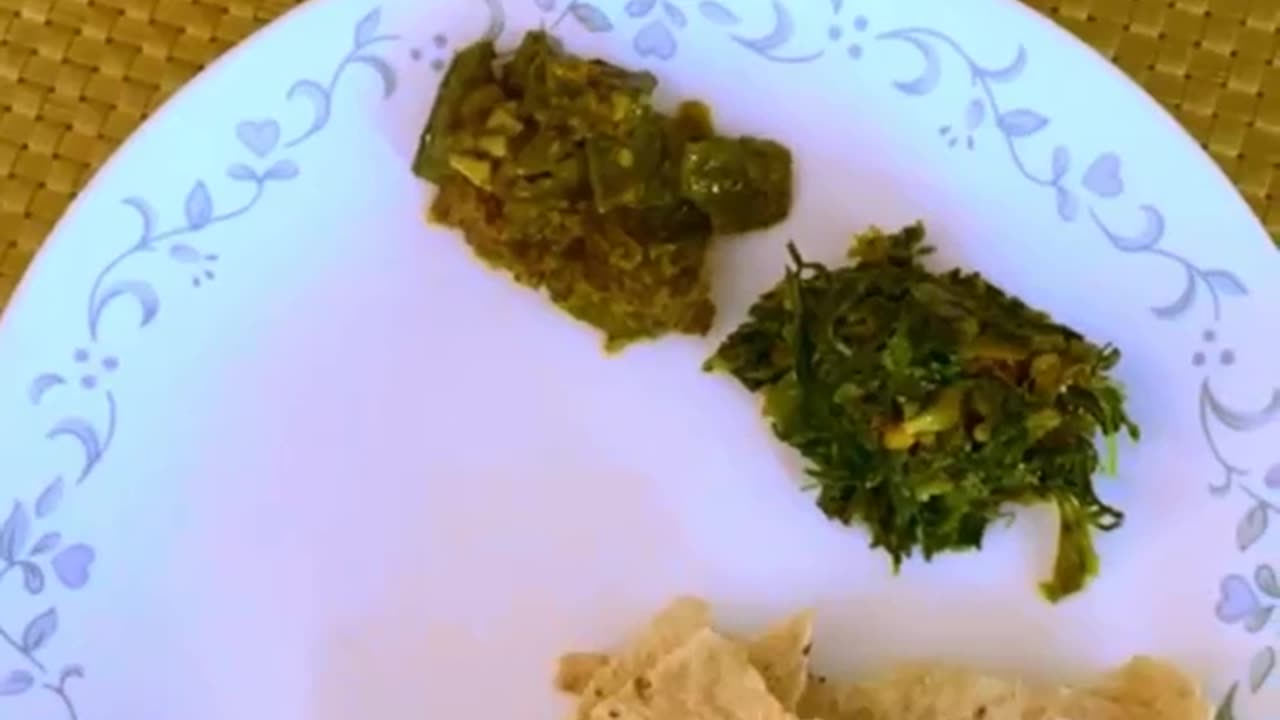 Quick & Easy Veg Balanced Thali #youtubeshorts #viralvideo #desi #vegan #youtubeshorts #vegthali.mp4