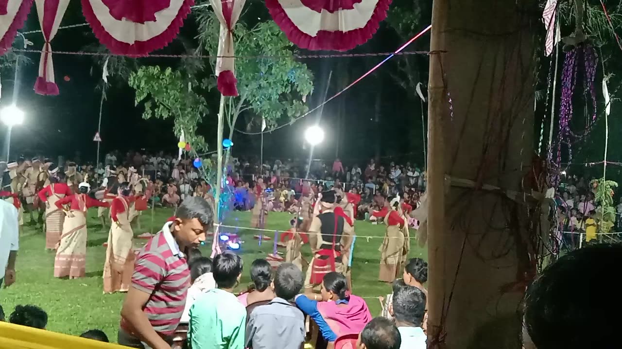 Bihu Assam India