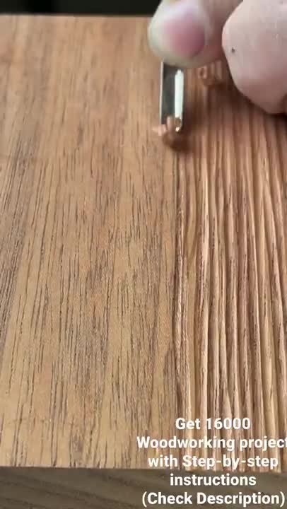 Creative Woodworking Projects