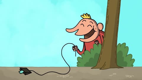 The Wallet Prank | Cartoon-Box 26