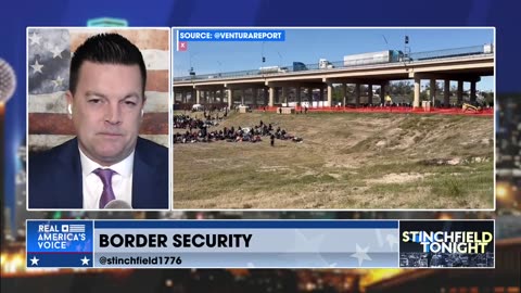 Stinchfield: Shocking New Report Shows How Much Danger We're In With The Southern Border