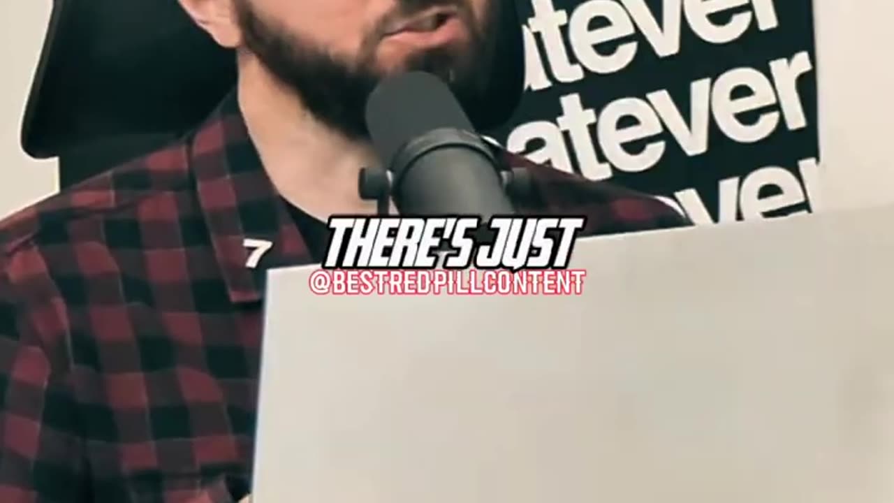 MEN HAVE NO ALTERNATIVE OPTION