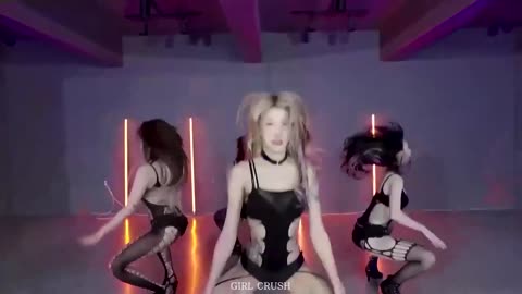 [Choreography] Buttons - Pussycat dolls