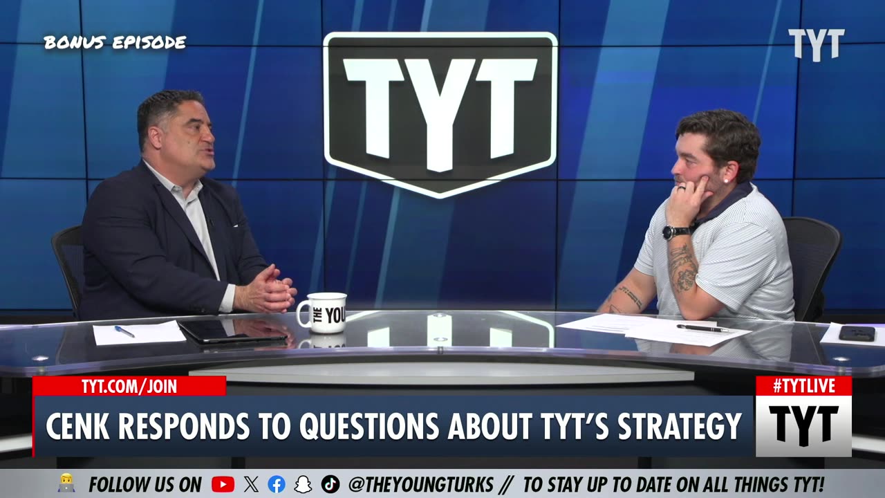 TYT Hosts Go Toe To Toe