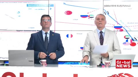 La hartă (Global News România; 07.06.2024)