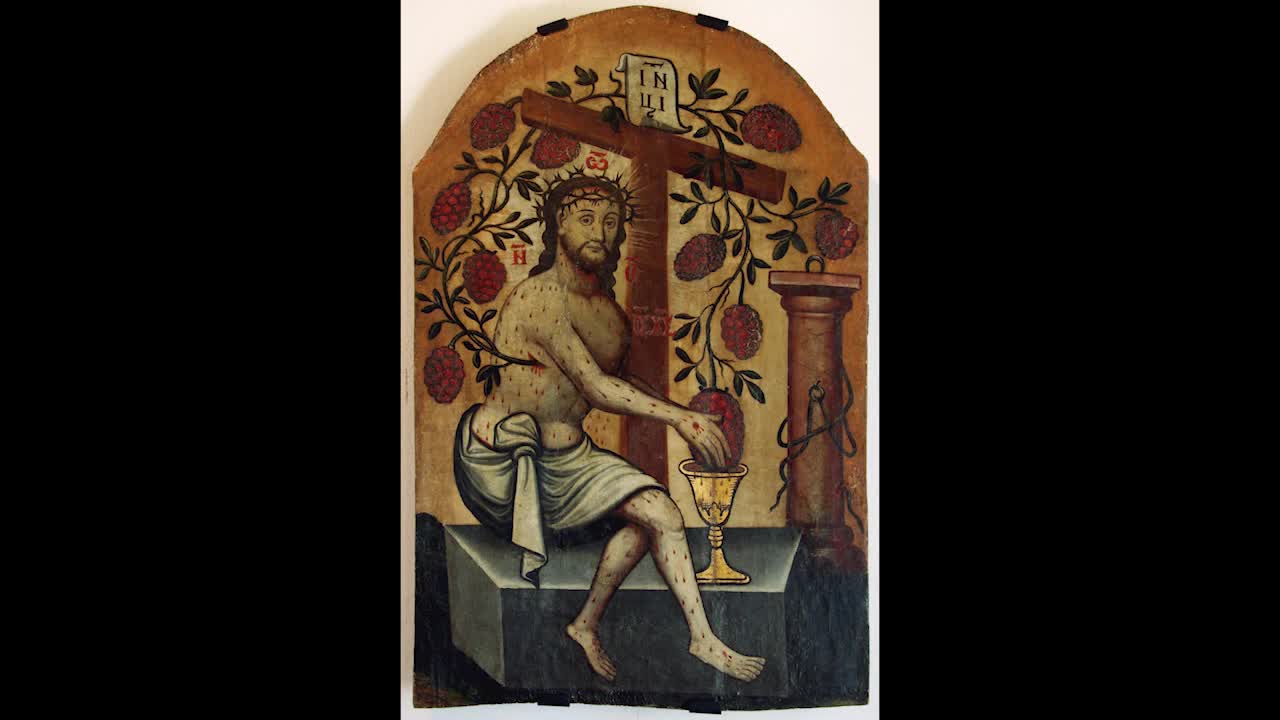 Fr Hewko, Septuagesima Sunday, 2/13/22 "Christ The Vine" [Audio] (PA)