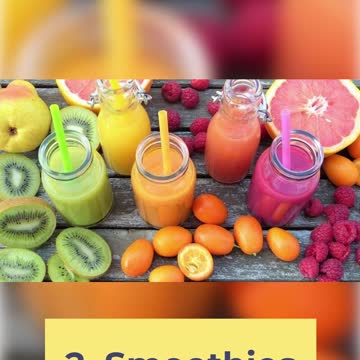 5 Healthy Breakfast Foods For Weight Loss