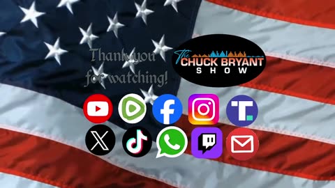 The Chuck Bryant Show