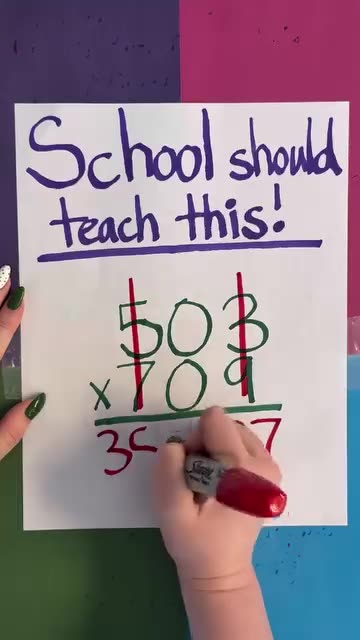 Multiplication Shortcut