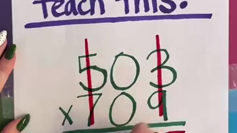 Multiplication Shortcut