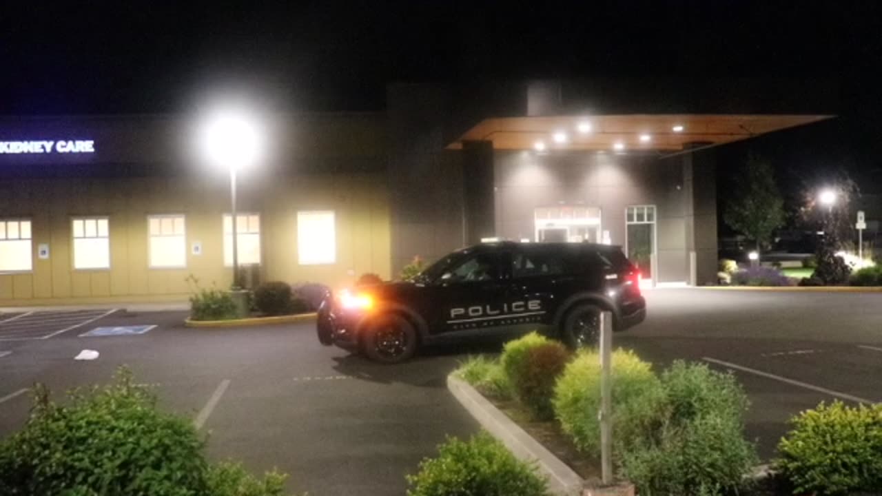 COP FAN OF COP WATCHER