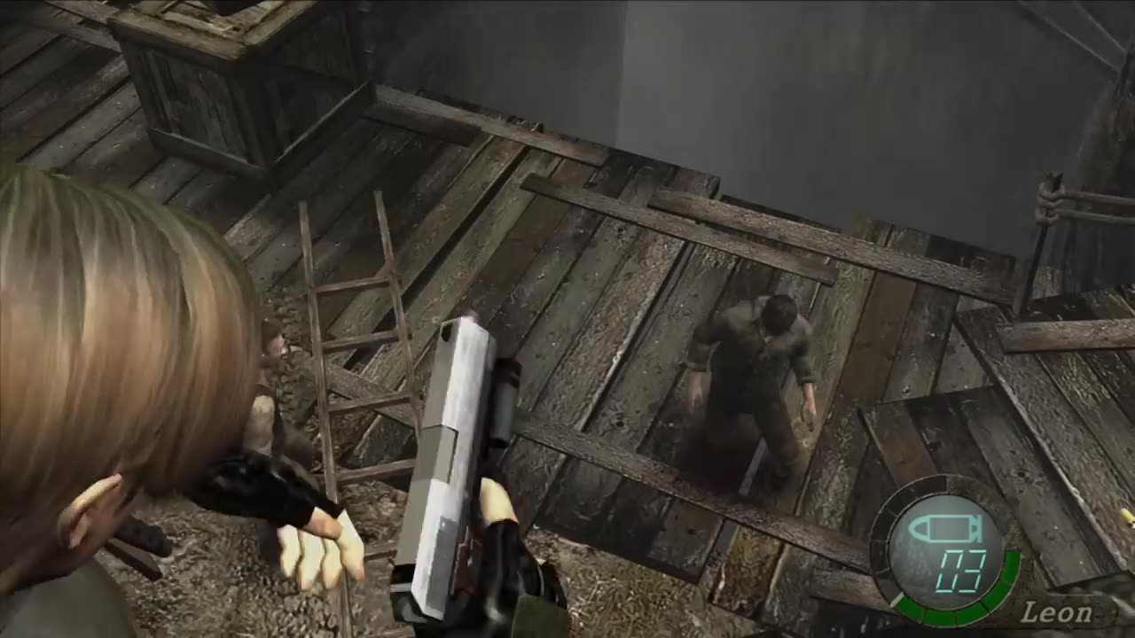 Resident Evil 4 - PART =_28