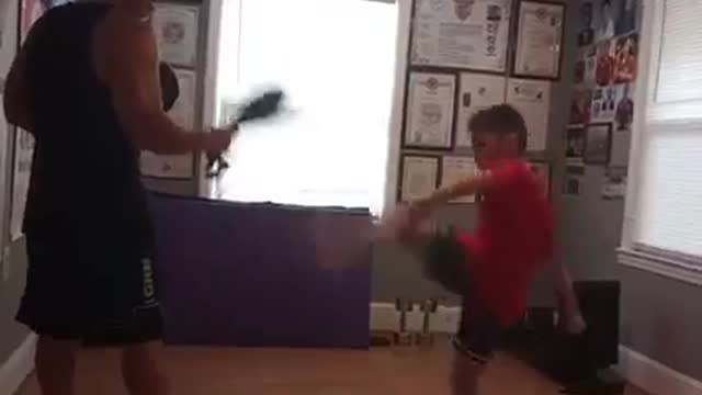 Kids Hapkido